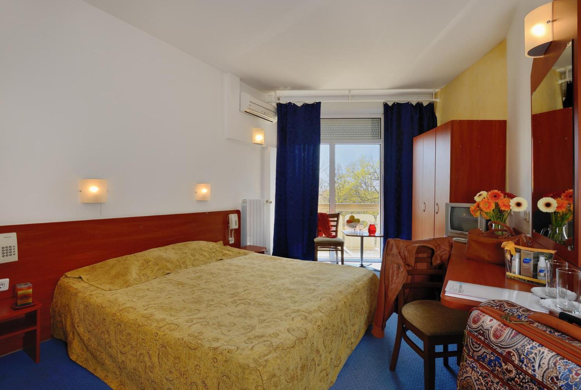 Augusta Spa Hotel Hisarea Exterior foto