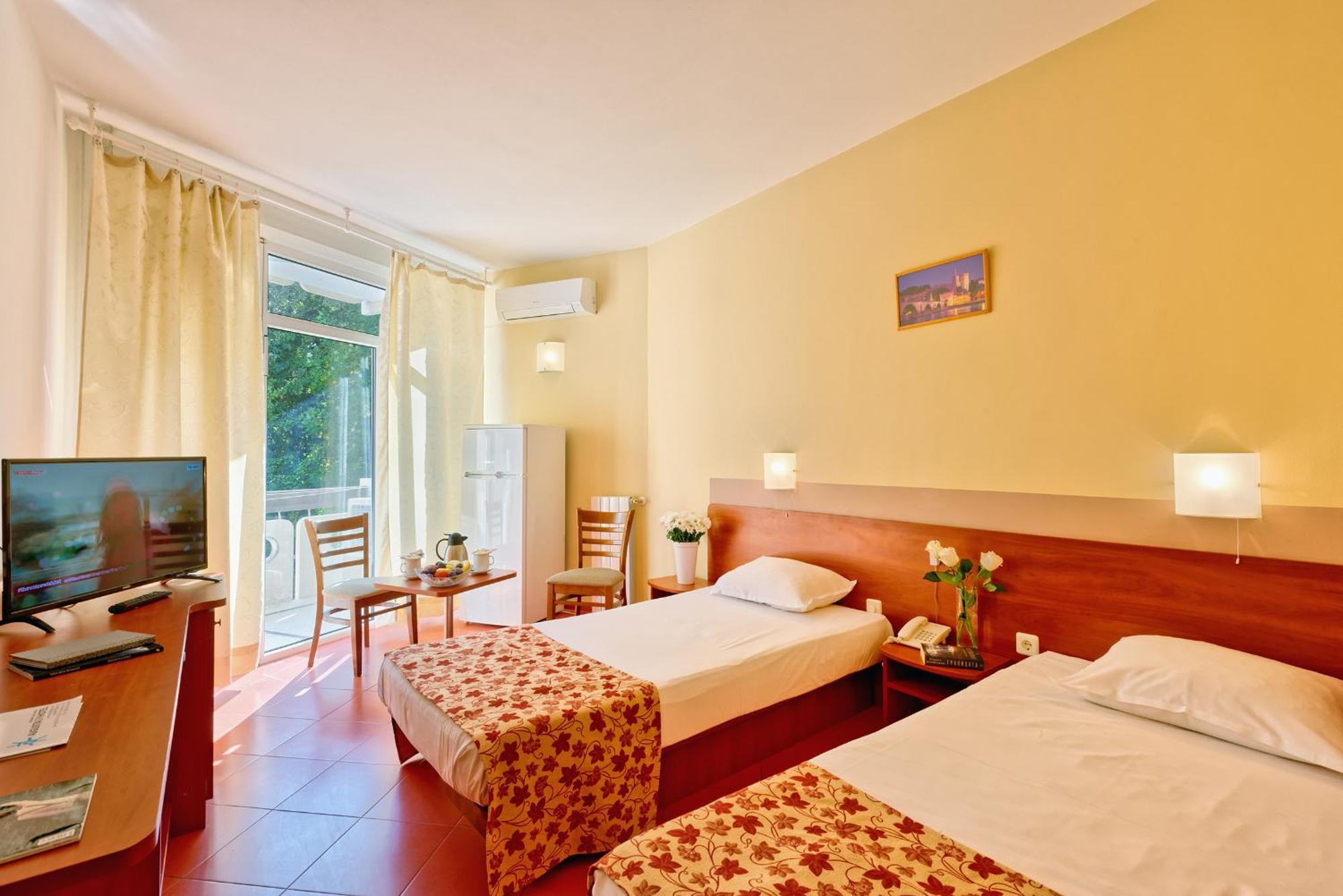 Augusta Spa Hotel Hisarea Exterior foto